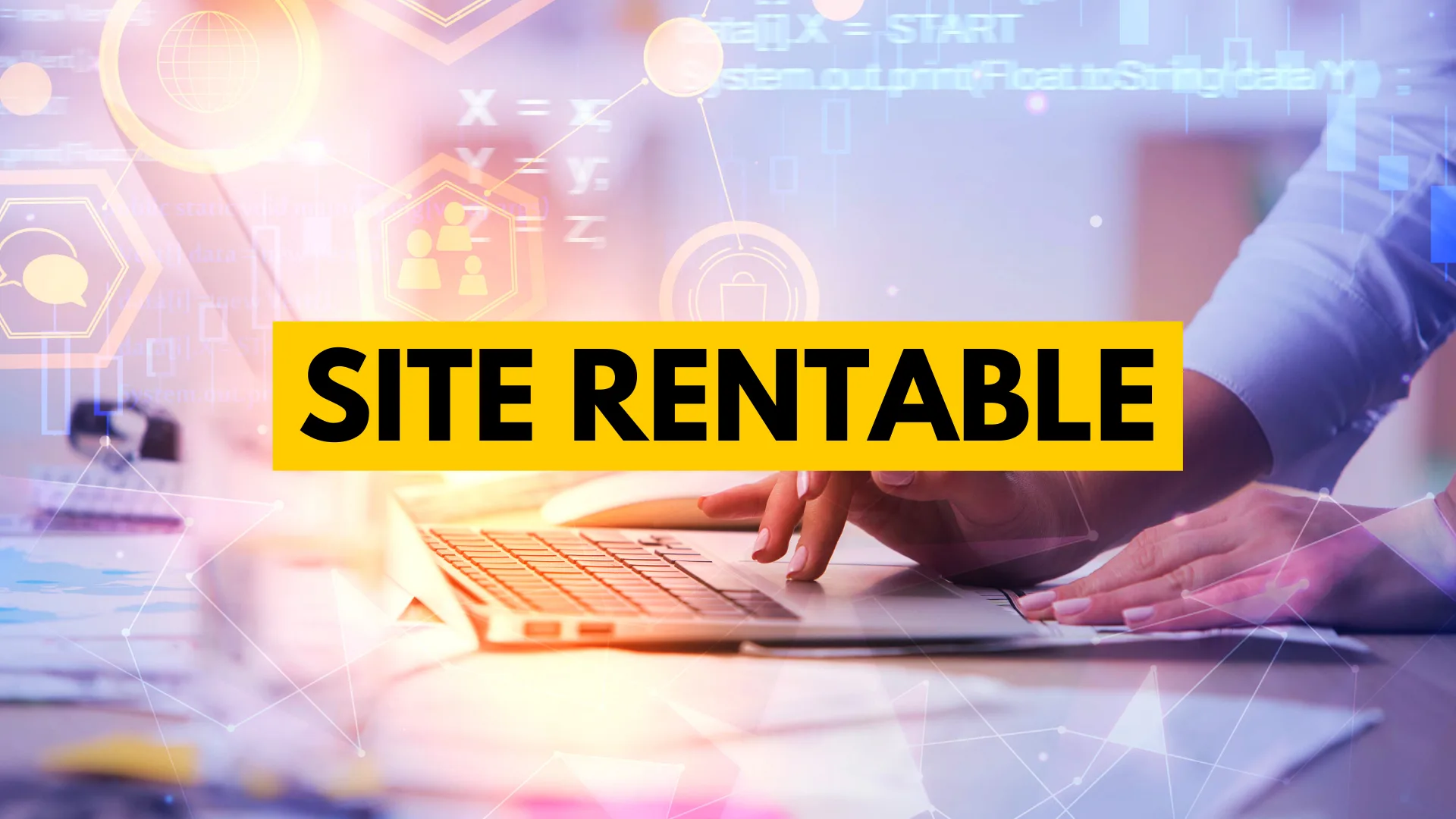 💸 SITE RENTABLE : Le Modèle de page à copier pour transformer ton site en générateur de clients