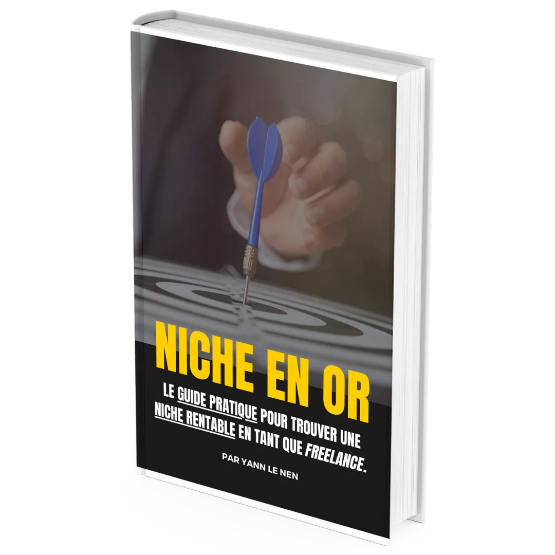 Le Guide pratique pour trouver une niche rentable en tant que freelance
