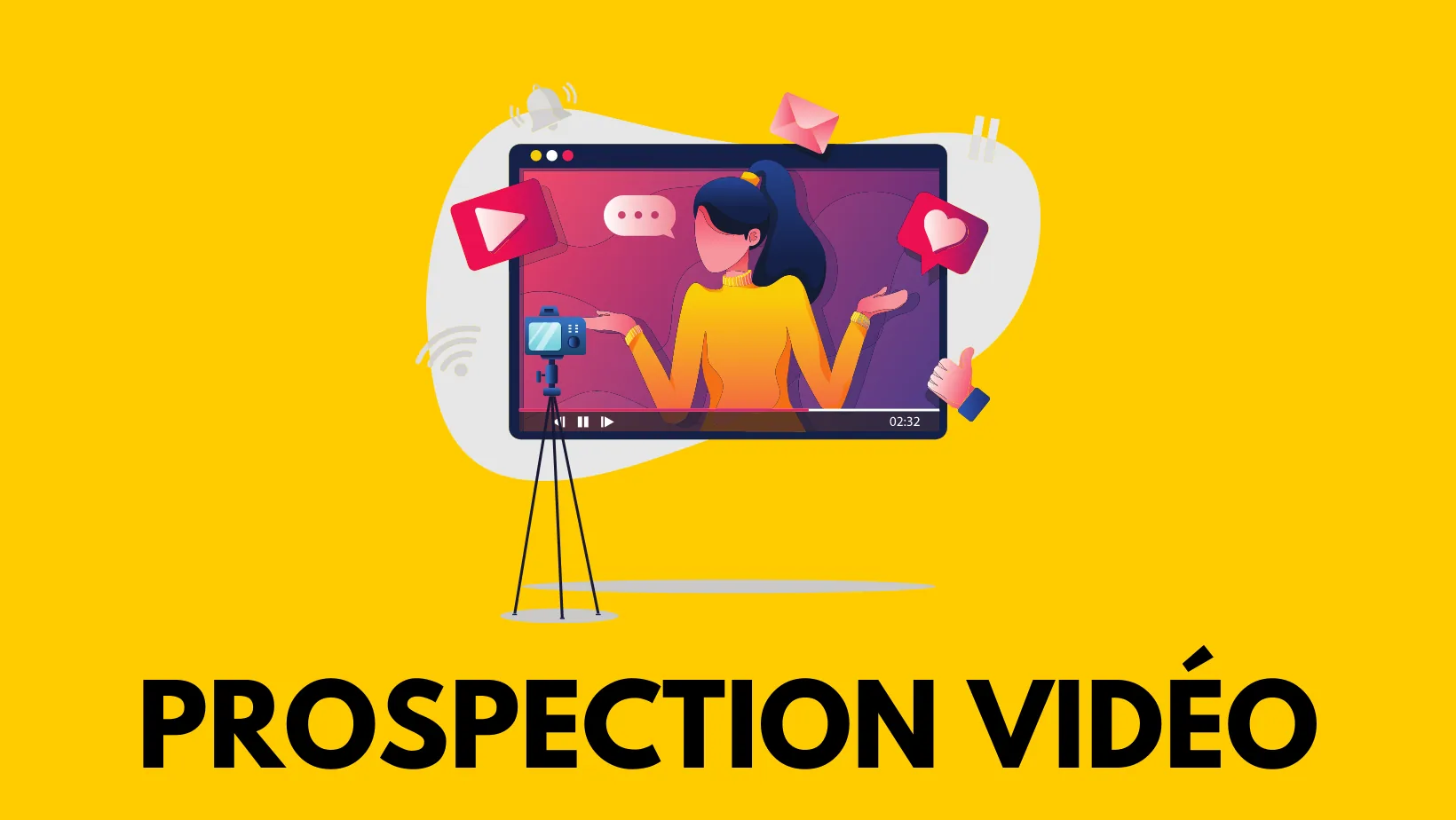 La Méthode simple pour multiplier ses résultats en prospection grâce à la vidéo