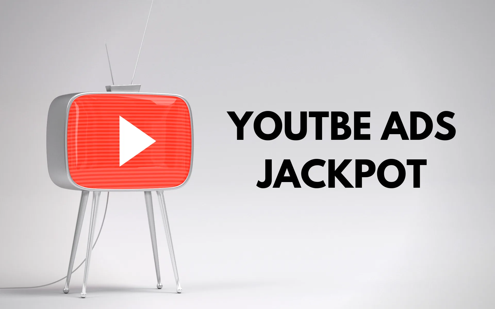 🎥 YOUTUBE ADS JACKPOT : La Méthode étape par étape pour générer des clients automatiquement grâce à la publicité Youtube