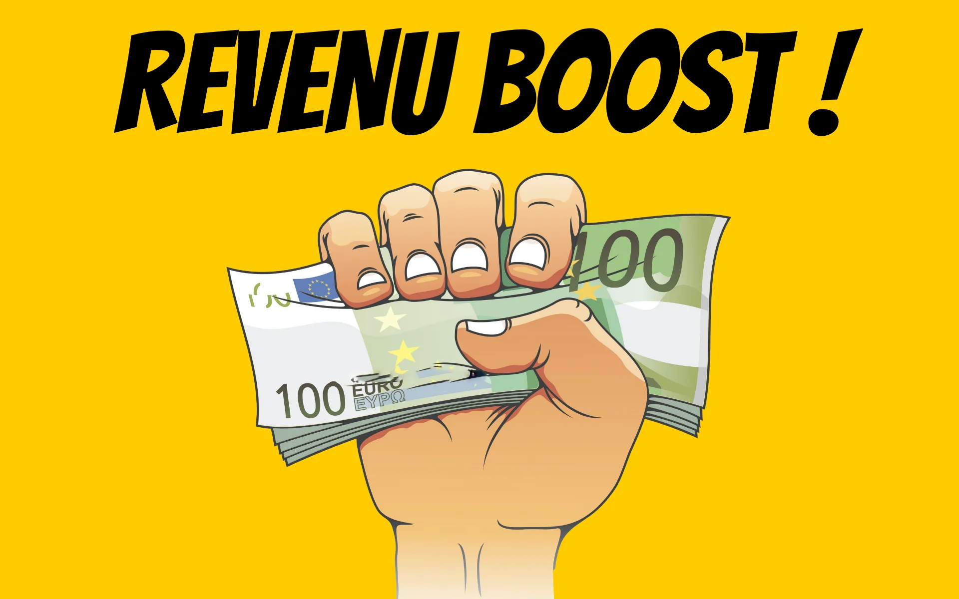 ✊ REVENU BOOST : La Méthode complète pour gagner plus grâce aux formations en ligne