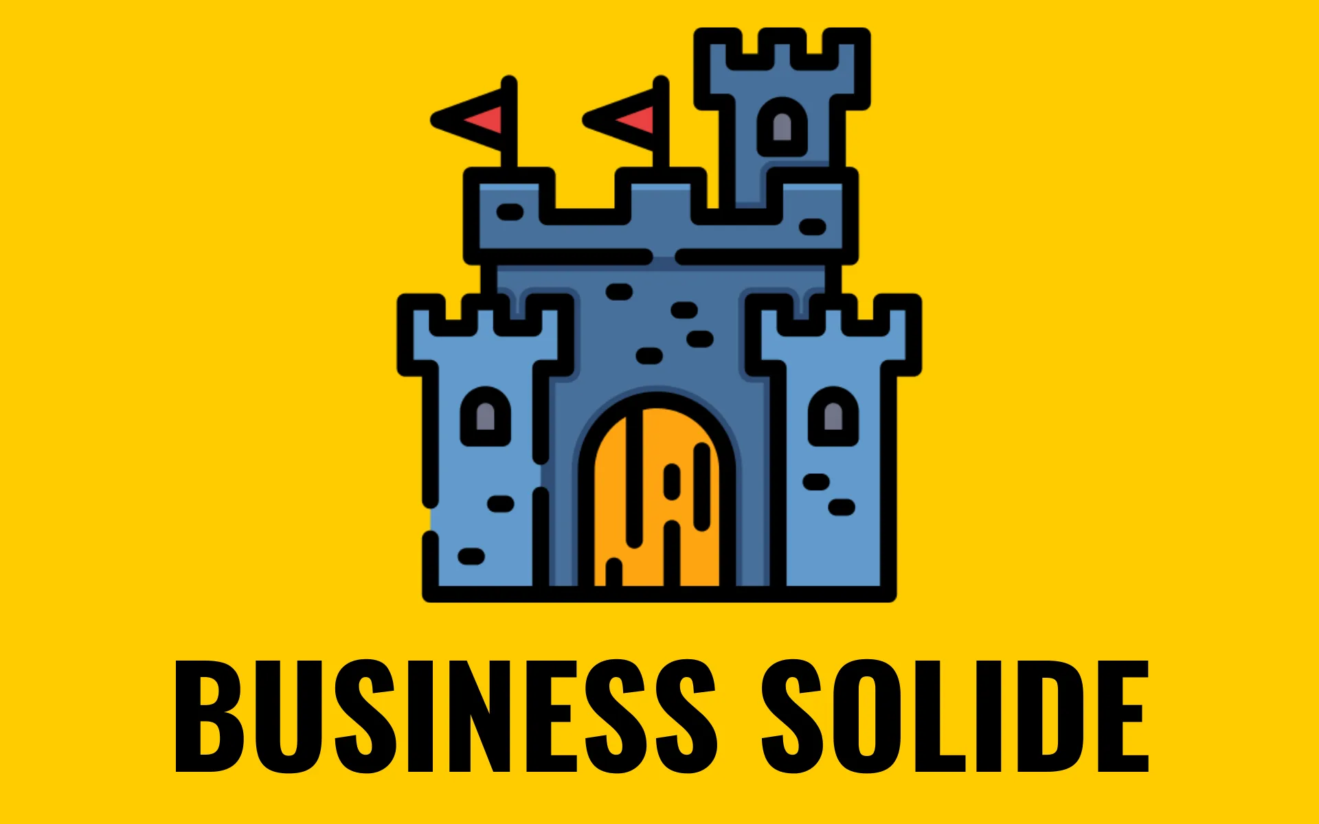 🏰 BUSINESS SOLIDE : La Méthode pour sécuriser son activité en créant une marque forte